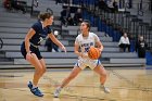 WBBall vs MHC  Wheaton College women's basketball vs Mount Holyoke College. - Photo By: KEITH NORDSTROM : Wheaton, basketball